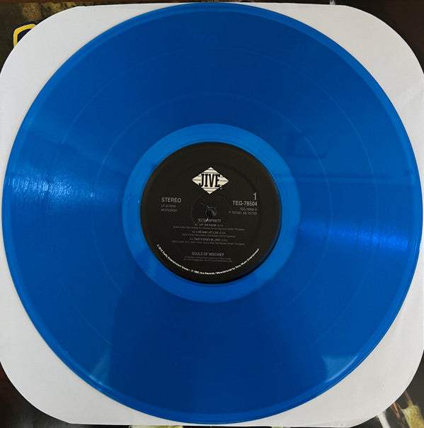 Souls Of Mischief : 93 ‘Til Infinity (2xLP, Album, Ltd, Num, RE, Blu)