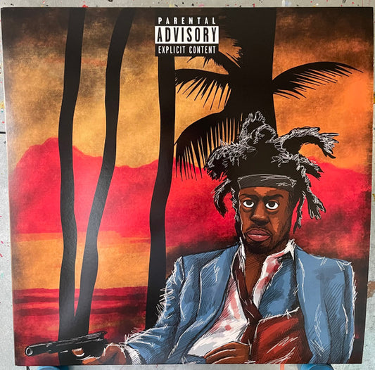 ThaGodFahim, Nicholas Craven : Dump Gawd: Shot Clock King Volume 1 & 2 (LP, Comp)