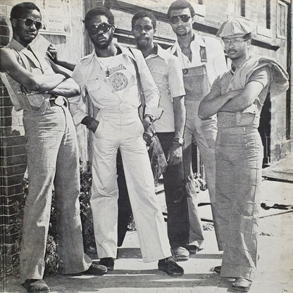 The Blackbyrds : City Life (LP, Album, Promo, Gat)