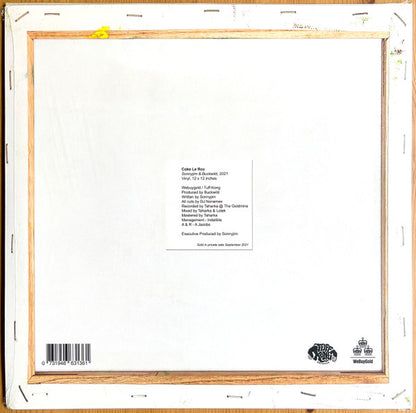 SonnyJim & Buckwild : Coke Le Roc (LP, Album)