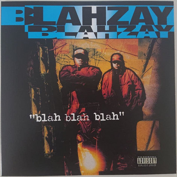 Blahzay Blahzay : Blah Blah Blah (2xLP, Album, RE)