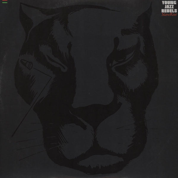 Young Jazz Rebels : Slave Riot (2xLP, Album)