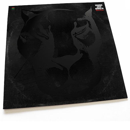 Young Jazz Rebels : Slave Riot (2xLP, Album)