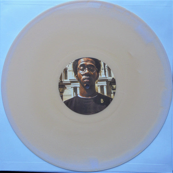 Anti Lilly & Phoniks : Stories From The Brass Section (LP, Album, Ltd, RE, Bon)