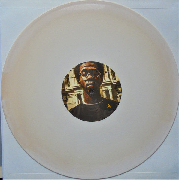 Anti Lilly & Phoniks : Stories From The Brass Section (LP, Album, Ltd, RE, Bon)