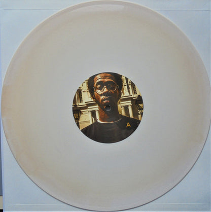 Anti Lilly & Phoniks : Stories From The Brass Section (LP, Album, Ltd, RE, Bon)