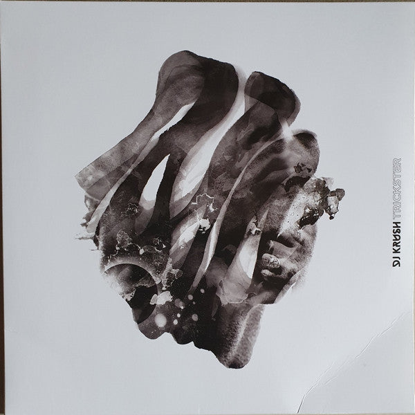 DJ Krush : Trickster (2xLP, Album, Ltd)