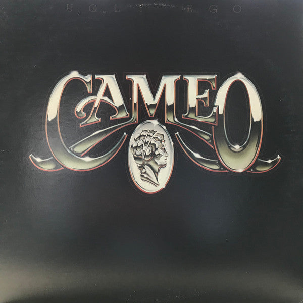 Cameo : Ugly Ego (LP, Album, Kee)