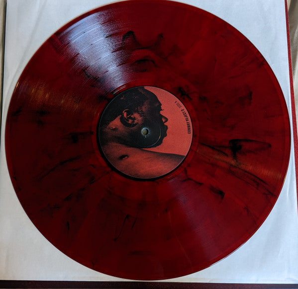 Conway The Machine : Reject 2 (LP, Ltd, RE, Red)
