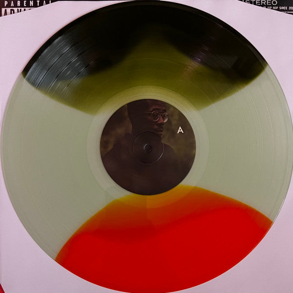 Anti Lilly & Phoniks : That's The World (LP, Album, Ltd, RE, Ora)