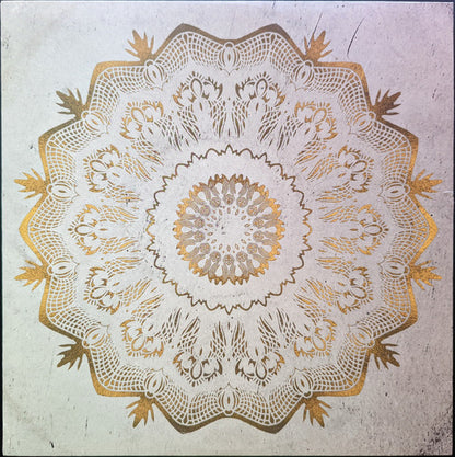 Mello Music Group : Mandala (LP, Comp, Gol)