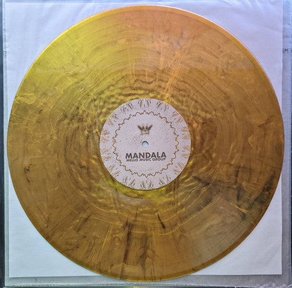Mello Music Group : Mandala (LP, Comp, Gol)