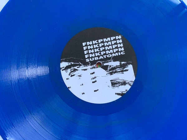 Del Tha Funkee Homosapien & Kool Keith Present FNKPMPN : Subatomic (LP, Album, Ltd, Ran)