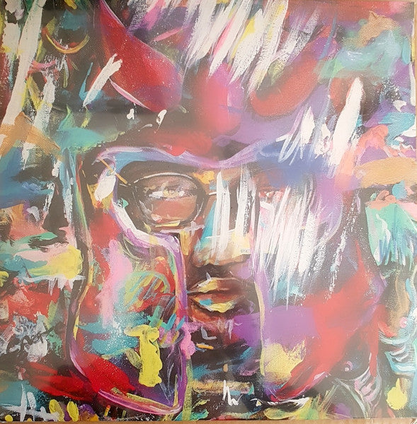 Raz Fresco : Magneto Was Right - Issue #6 (LP, Ltd, Num, Spl)