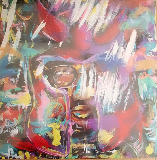 Raz Fresco : Magneto Was Right - Issue #6 (LP, Ltd, Num, Spl)