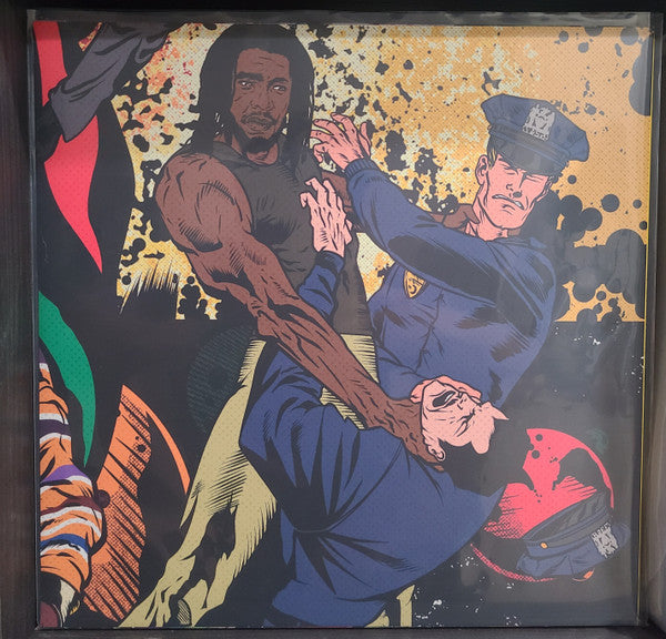 Raz Fresco : Magneto Was Right - Issue #6 (LP, Ltd, Num, Spl)