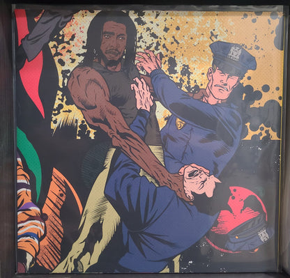 Raz Fresco : Magneto Was Right - Issue #6 (LP, Ltd, Num, Spl)