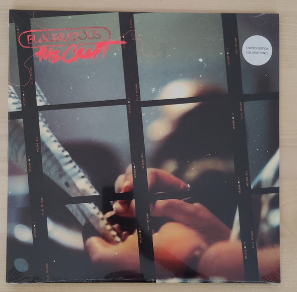 Blackalicious : The Craft (2xLP, Album, Ltd, RE, Red)