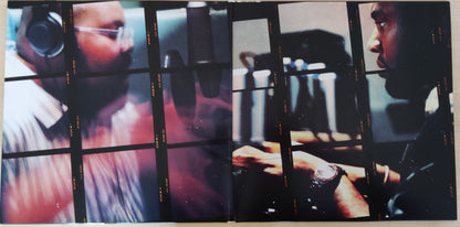 Blackalicious : The Craft (2xLP, Album, Ltd, RE, Red)