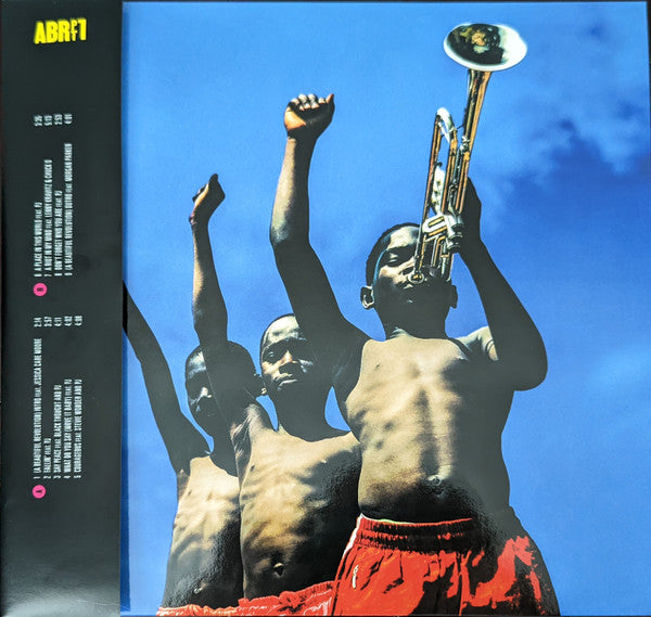 Common : A Beautiful Revolution Pt. 1 & 2 (LP, Blu + LP, Yel + Album, Comp, Club, Dlx, Ltd, N)