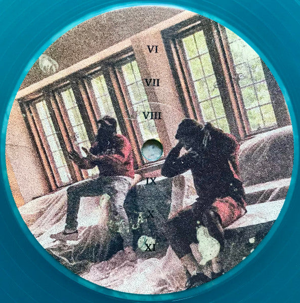Dark Lo & V Don : Charlie Pope (LP, Album, Ltd, Num, Ele)