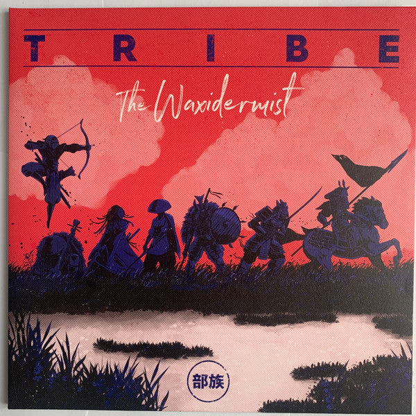 The Waxidermist : Tribe (LP, Club, Ltd, Mar)