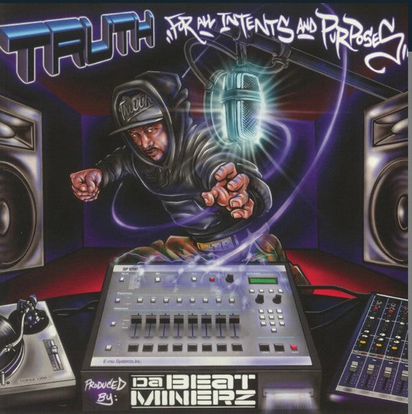 Truth (49) : For All Intents And Purposes (LP, Album)