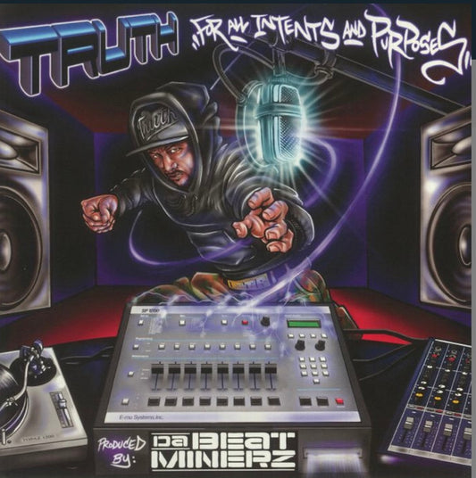 Truth (49) : For All Intents And Purposes (LP, Album)
