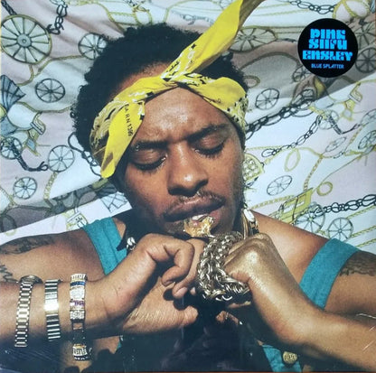 Pink Siifu : Ensley (2xLP, Album, RE, Blu)