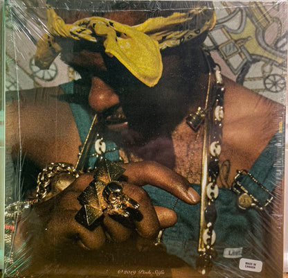Pink Siifu : Ensley (2xLP, Album, RE, Blu)