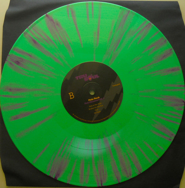Pete Rock : Petestrumentals 4 (2xLP, Album, Ltd, Gre)