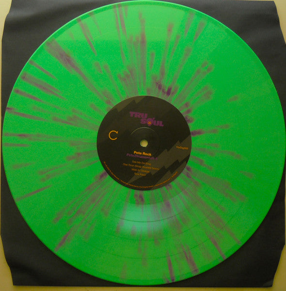 Pete Rock : Petestrumentals 4 (2xLP, Album, Ltd, Gre)