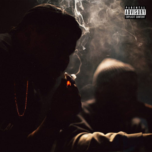 V Don & Sauce Heist : The Minatti Report (LP, Ltd, Gre)