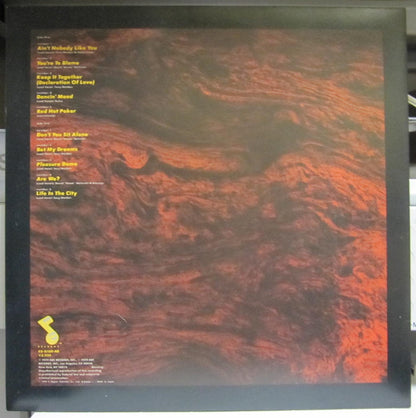 Rufus : Numbers (LP, Album, Promo)