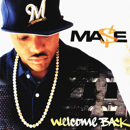 Mase : Welcome Back (2xLP, Album)