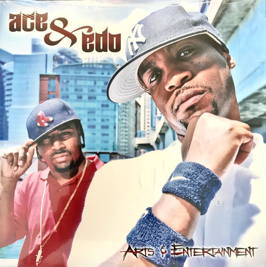 Masta Ace & Ed O.G : Arts & Entertainment (2xLP, Album, RE)
