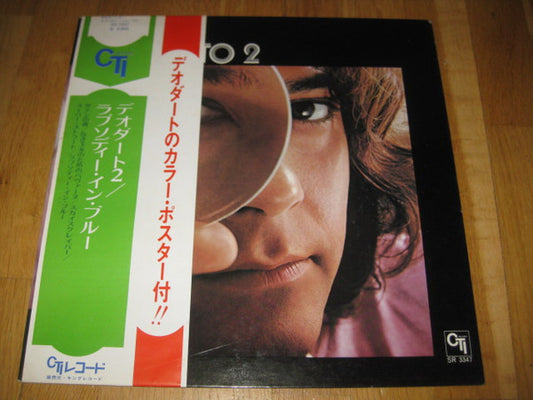 Eumir Deodato : Deodato 2 (LP, Album, Wid)