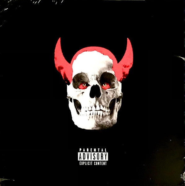 Elcamino (2) & Tricky Trippz : Devil’s Due (12", Album, Ltd, Num, Bla)