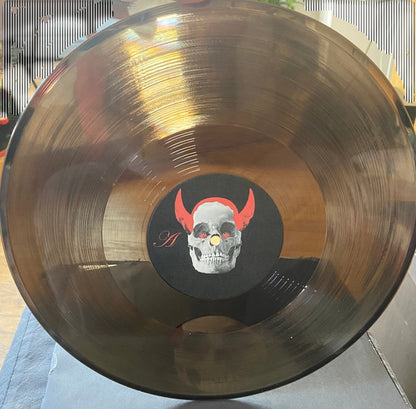 Elcamino (2) & Tricky Trippz : Devil’s Due (12", Album, Ltd, Num, Bla)