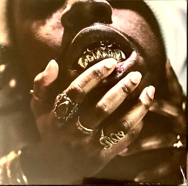 Billie Essco : Aesthetic Raps Vol.1 (LP, Album, Ltd, Num, Gol)
