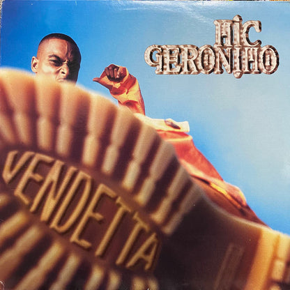 Mic Geronimo : Vendetta (LP, Album)