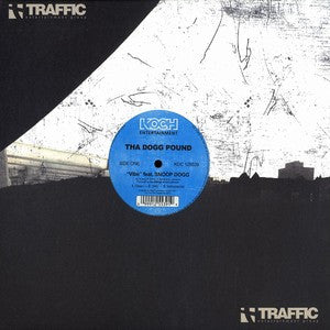 Tha Dogg Pound : Vibe / A Good Day (12", Single)