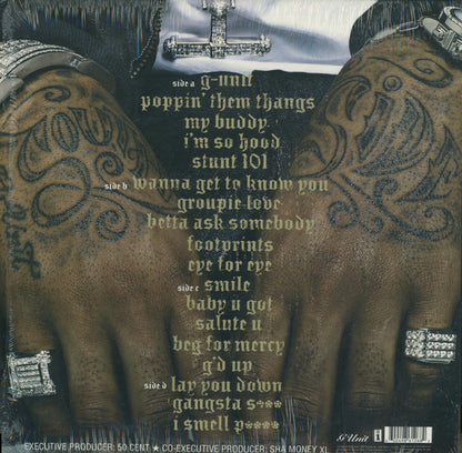 G-Unit : Beg For Mercy (2xLP, Album)