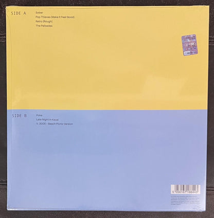 Childish Gambino With Jaden Smith : Kauai (12", EP, RSD, Ltd, RE, Yel)