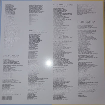 Childish Gambino With Jaden Smith : Kauai (12", EP, RSD, Ltd, RE, Yel)