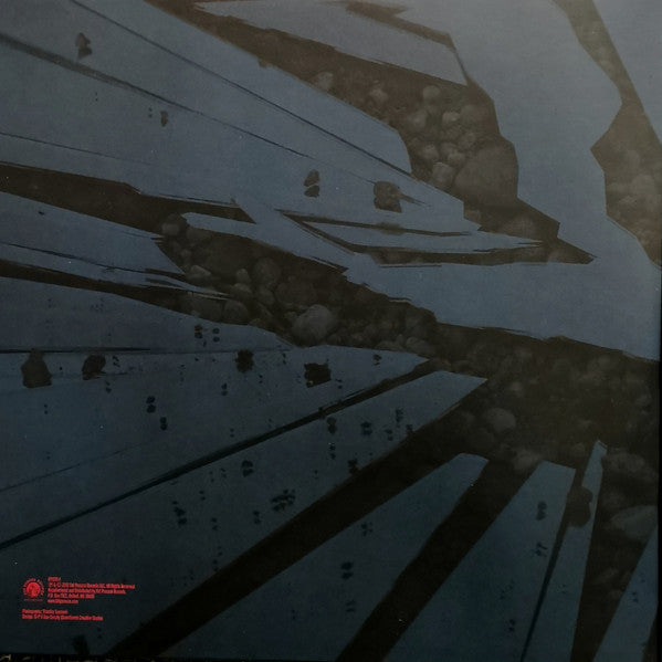 EL-P : Cancer 4 Cure (2xLP, Album, RE)