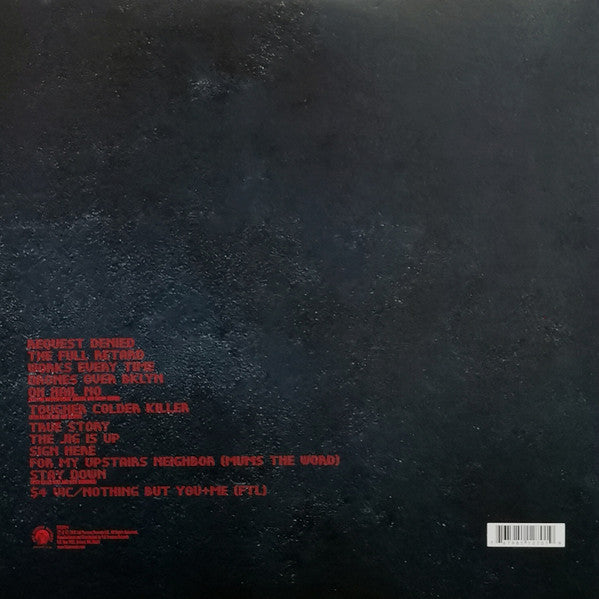 EL-P : Cancer 4 Cure (2xLP, Album, RE)