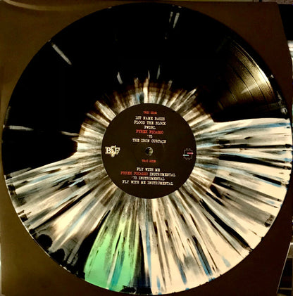 Benny The Butcher : Pyrex Picasso (LP, Album, Ltd, Num, Alt)