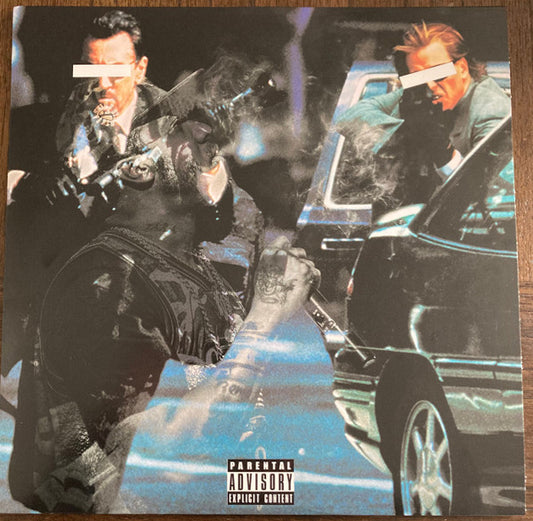 Benny The Butcher : Pyrex Picasso (LP, Album, Ltd)