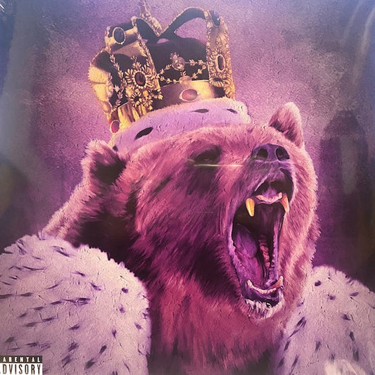 Fashawn & Sir Veterano :  All Hail The King (LP)